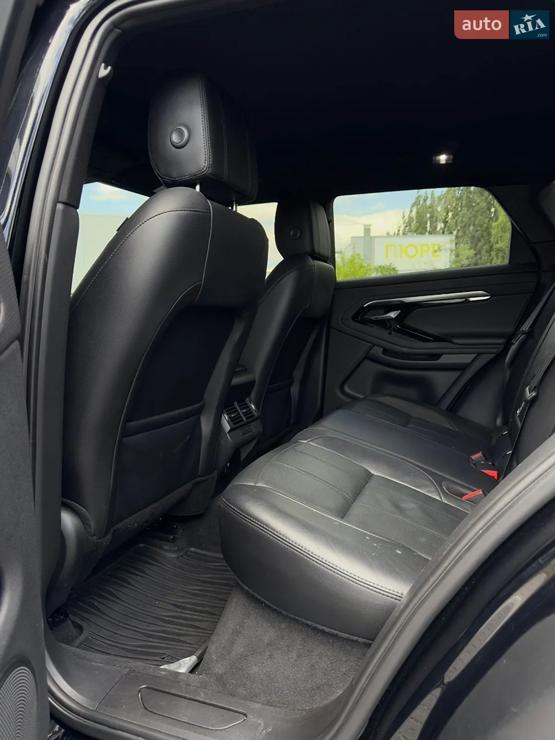 2020 Land Rover Range Rover Evoque - мініатюра 20