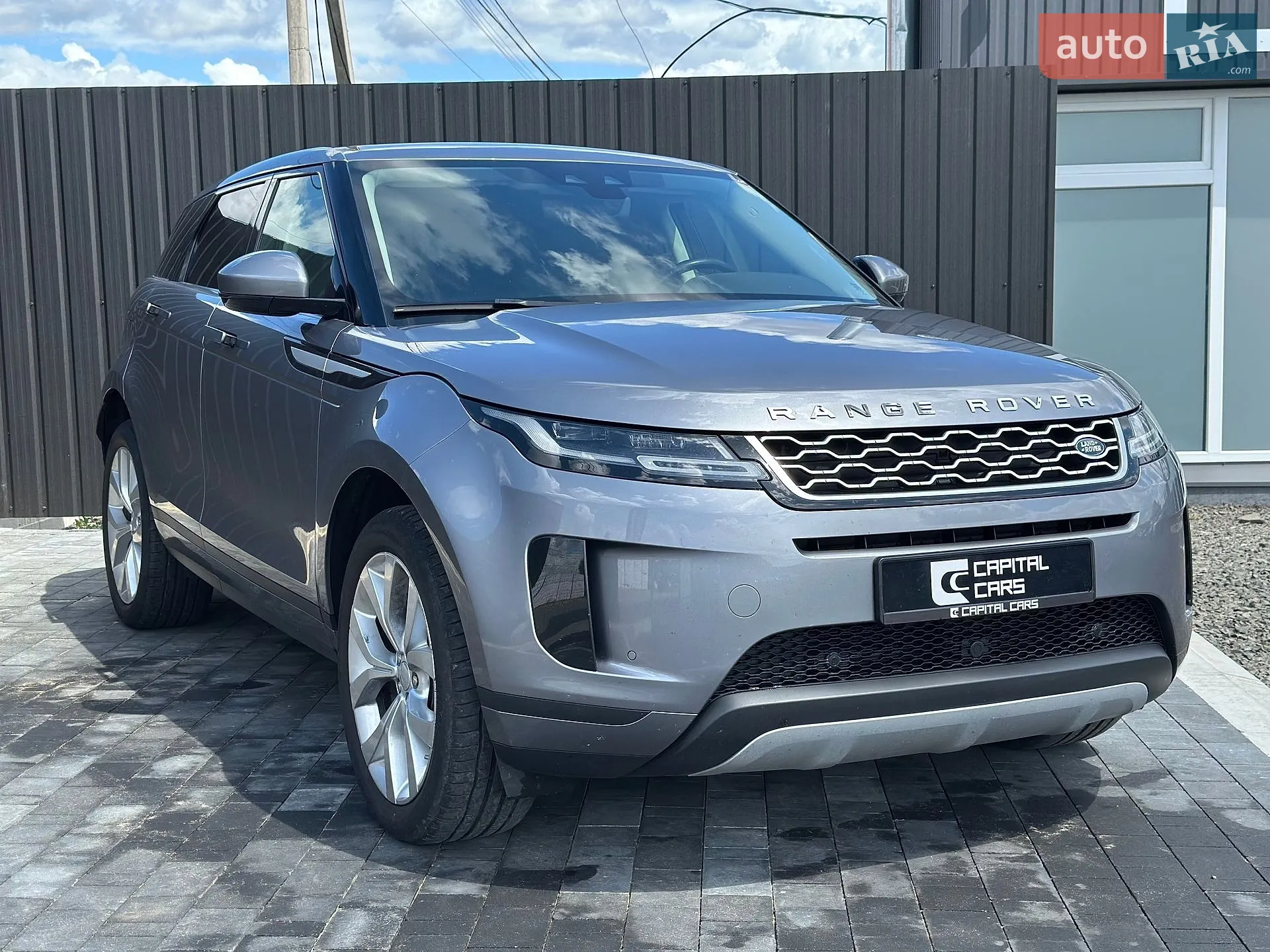 2019 Land Rover Range Rover Evoque - мініатюра 2