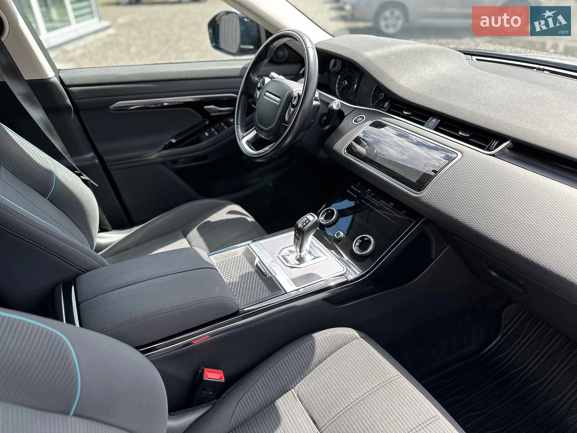 2019 Land Rover Range Rover Evoque - мініатюра 14