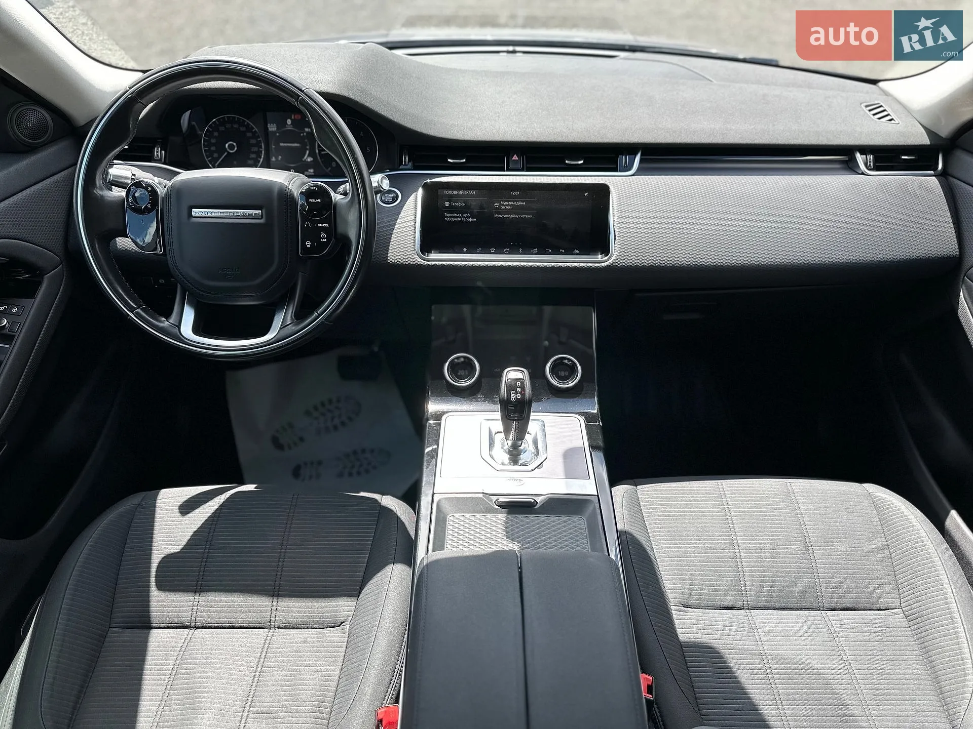 2019 Land Rover Range Rover Evoque - мініатюра 15
