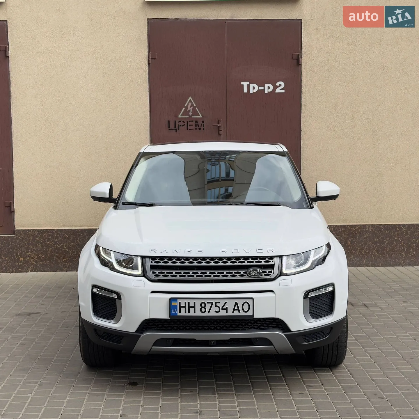 2015 Land Rover Range Rover Evoque - мініатюра 2