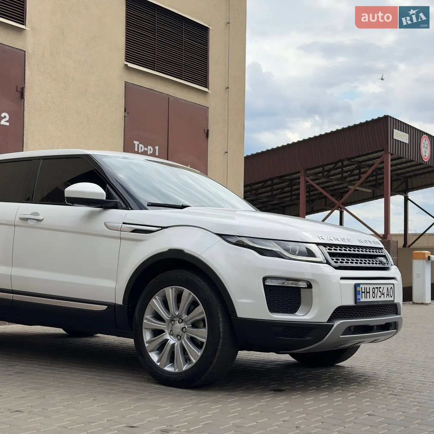2015 Land Rover Range Rover Evoque - мініатюра 5