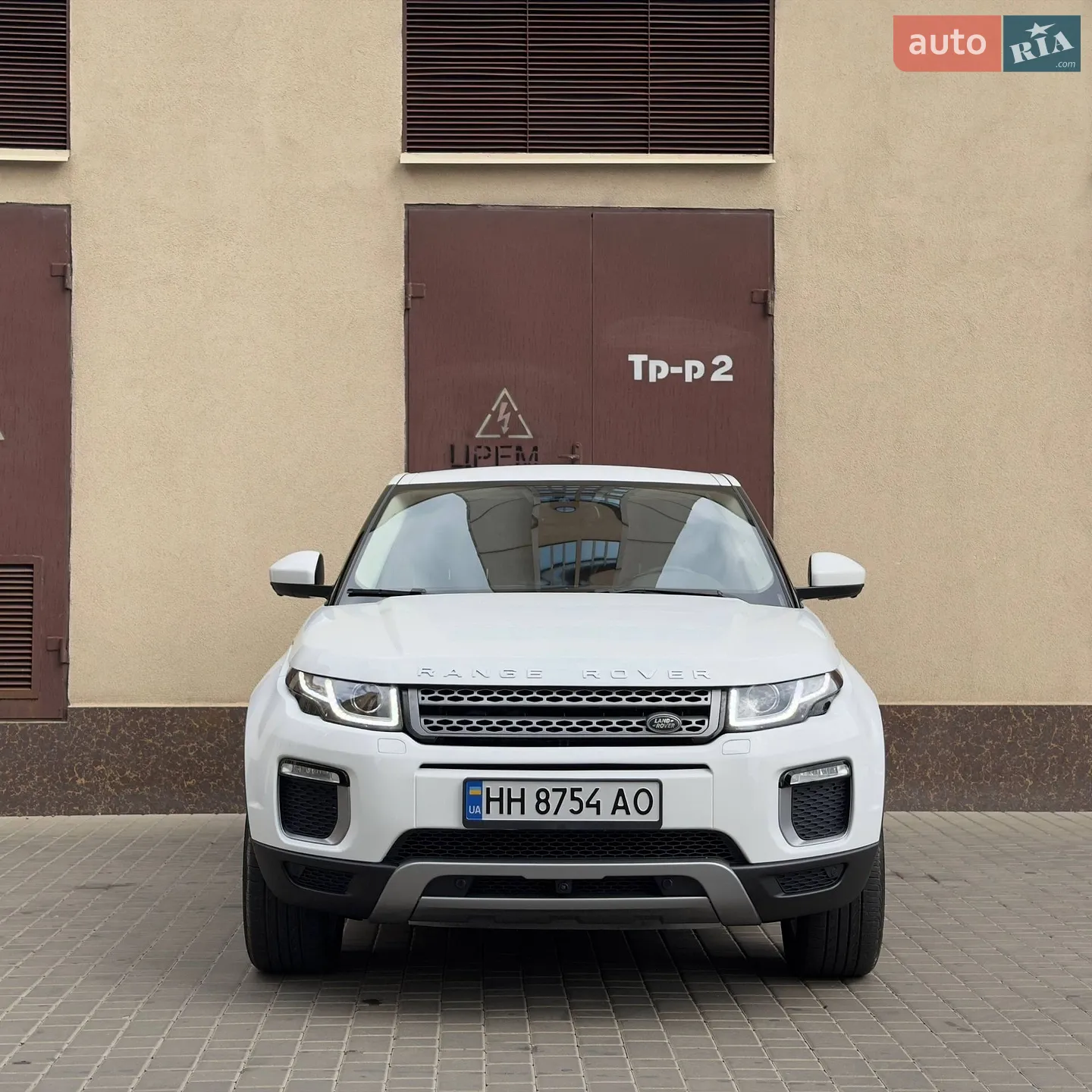 2015 Land Rover Range Rover Evoque - мініатюра 6