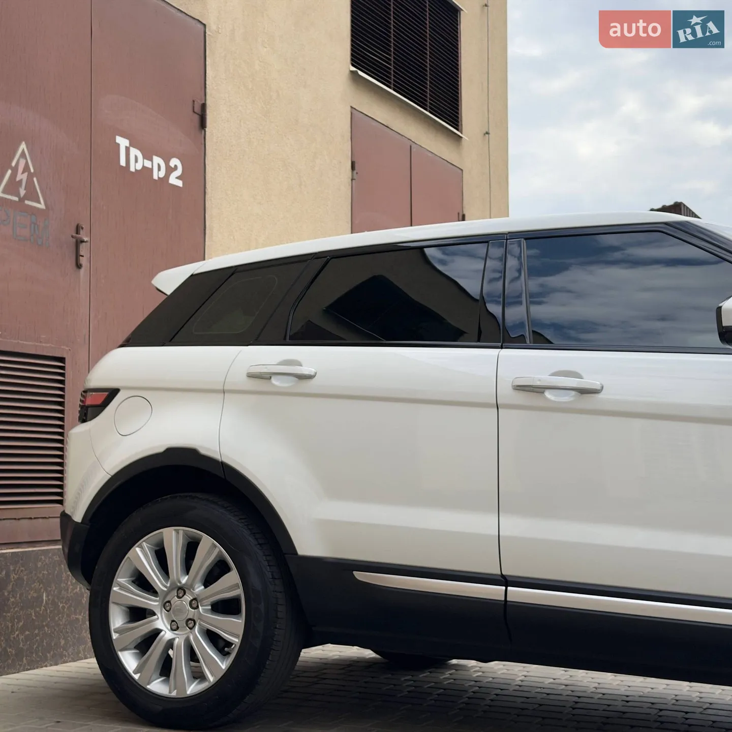 2015 Land Rover Range Rover Evoque - мініатюра 18