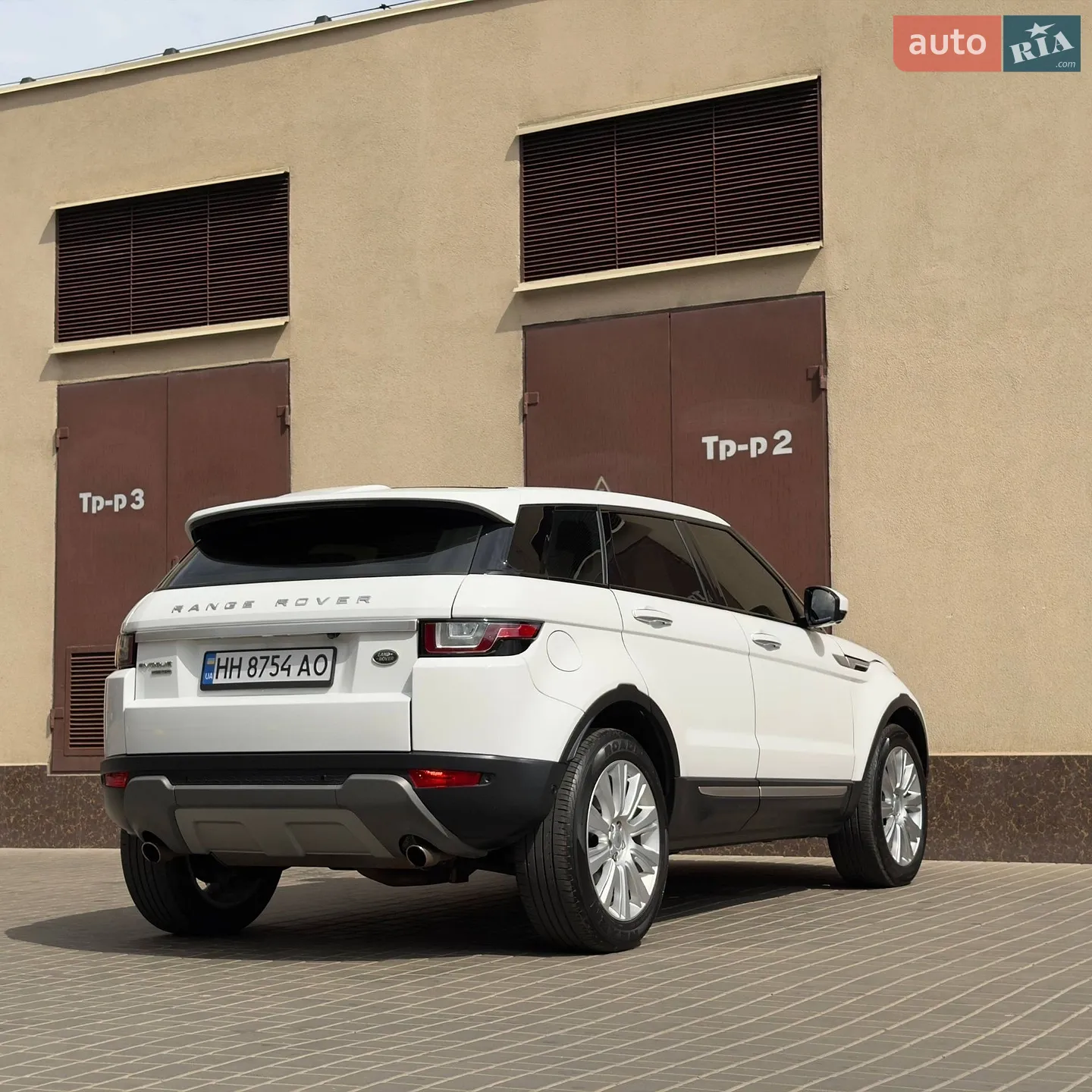 2015 Land Rover Range Rover Evoque - мініатюра 23