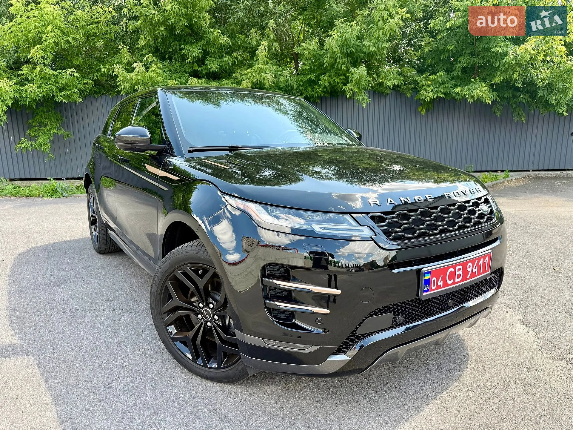 2023 Land Rover Range Rover Evoque - мініатюра 4