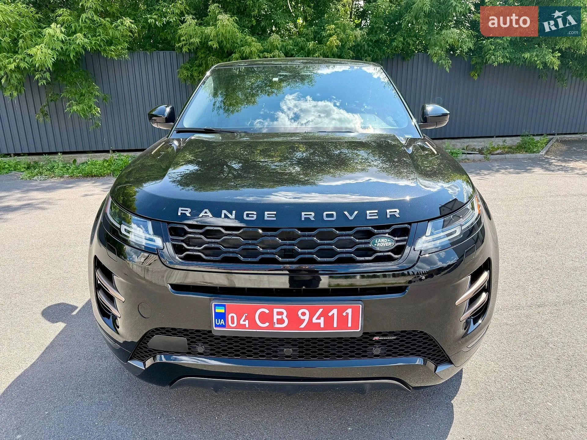 2023 Land Rover Range Rover Evoque - мініатюра 6