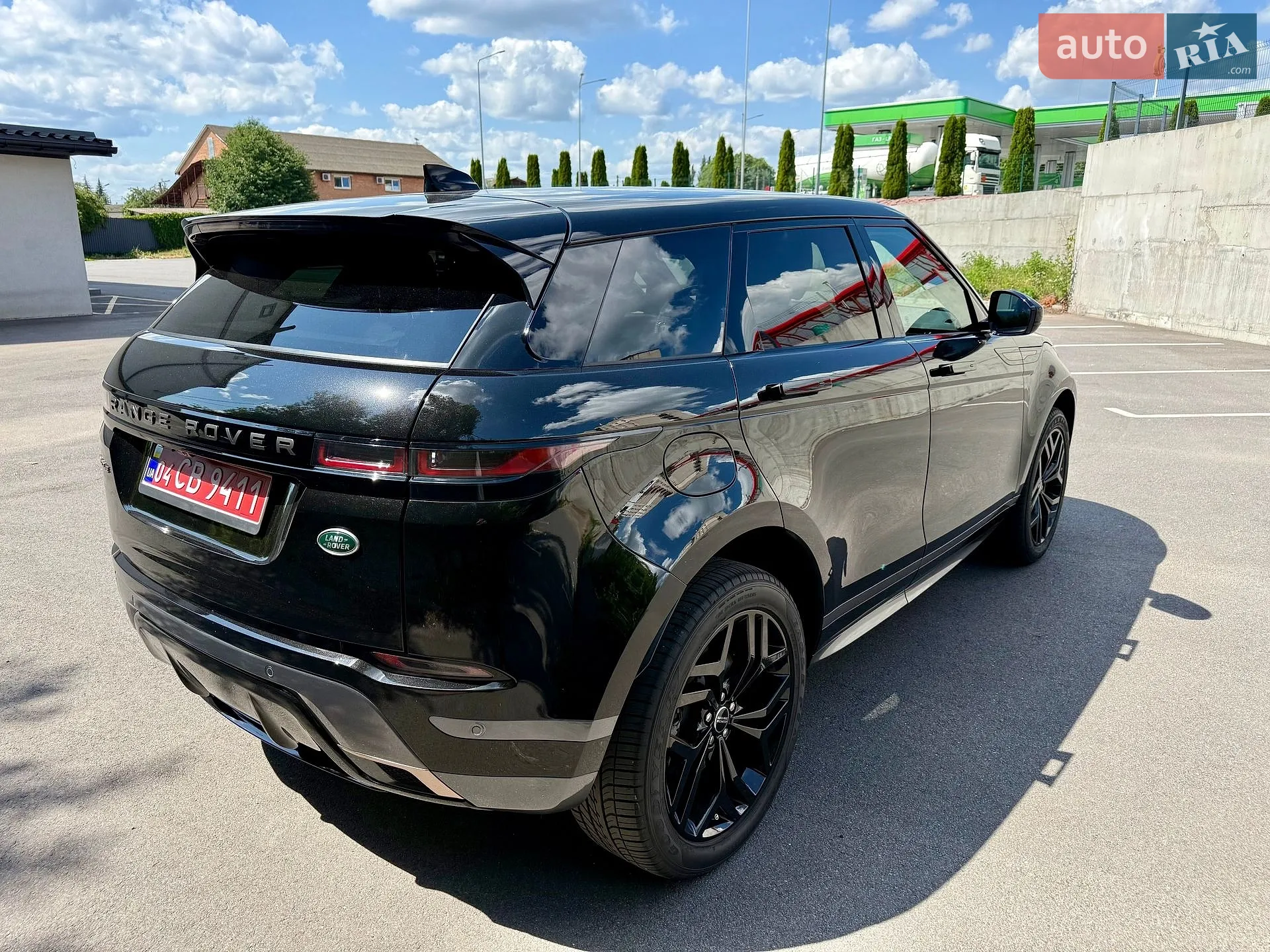 2023 Land Rover Range Rover Evoque - мініатюра 11