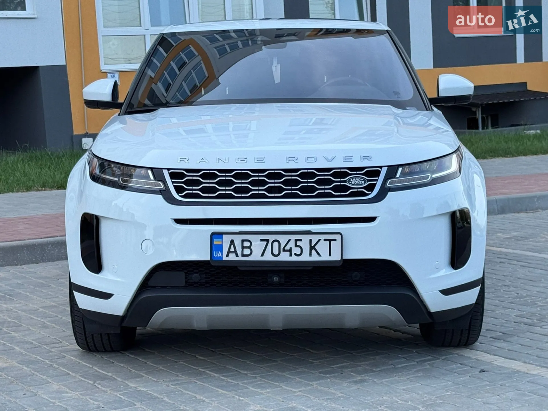 2021 Land Rover Range Rover Evoque - мініатюра 2