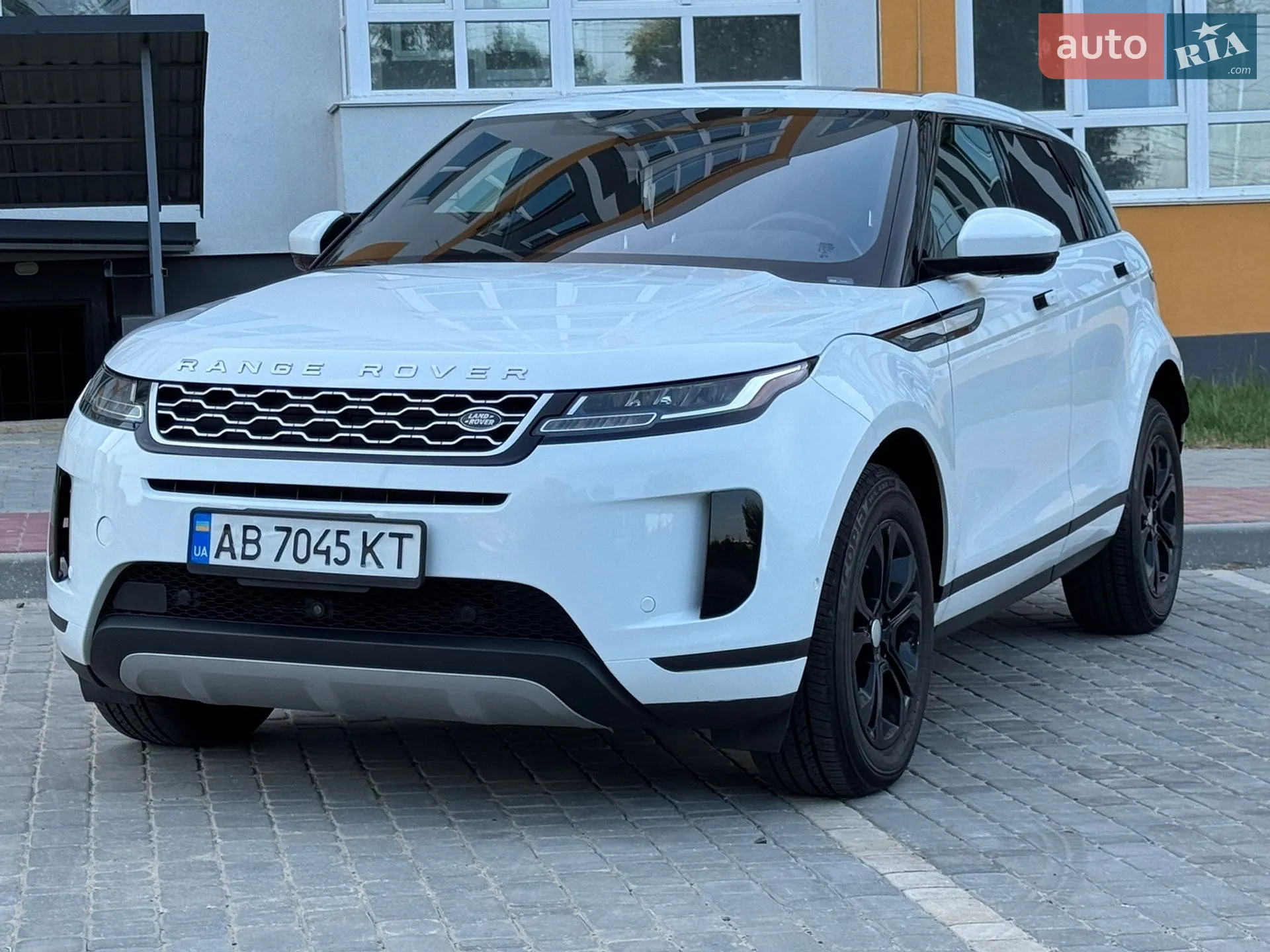 2021 Land Rover Range Rover Evoque - мініатюра 6