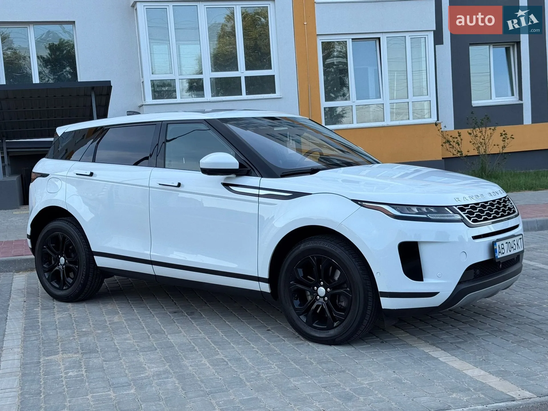 2021 Land Rover Range Rover Evoque - мініатюра 10