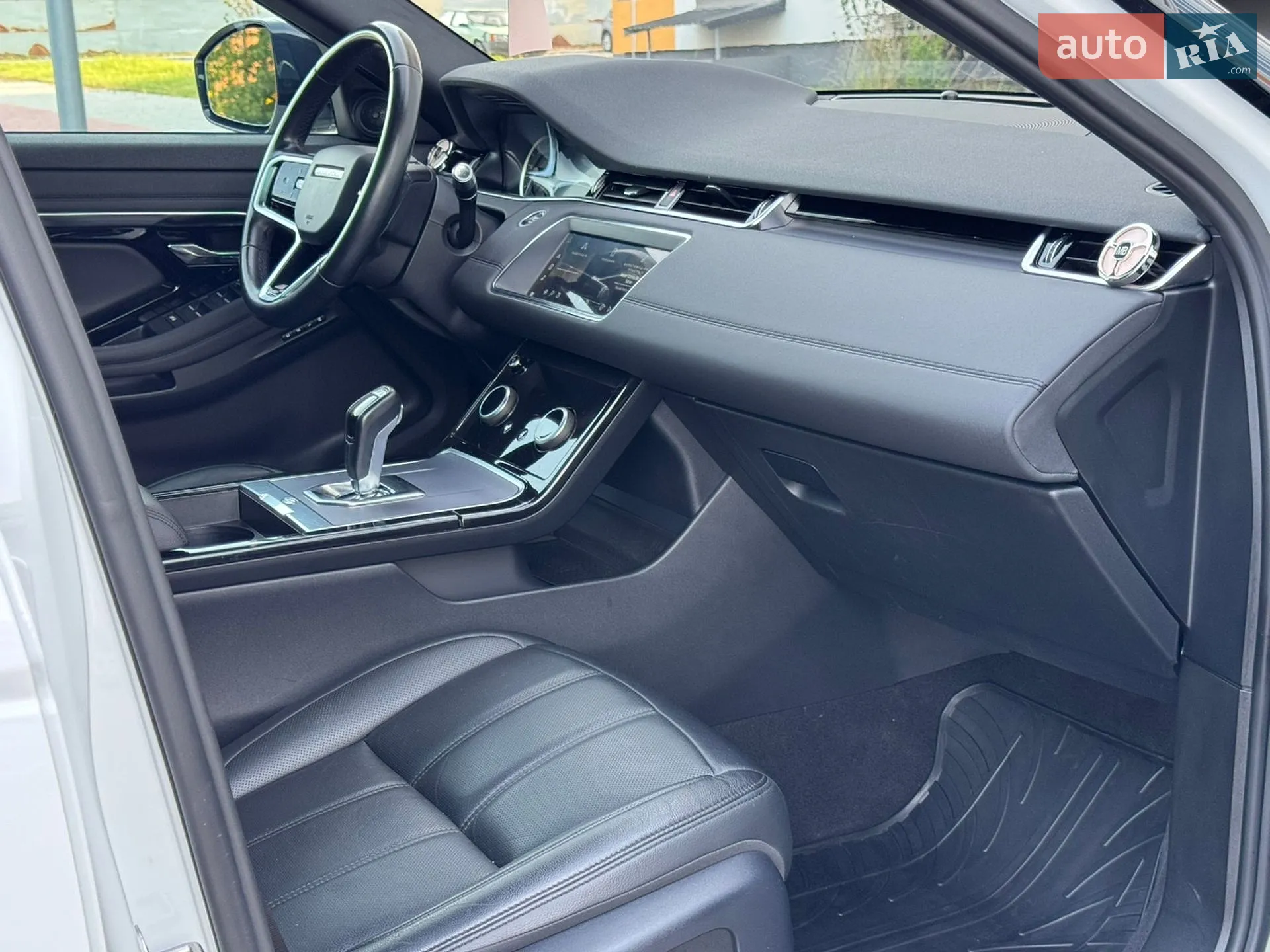 2021 Land Rover Range Rover Evoque - мініатюра 34