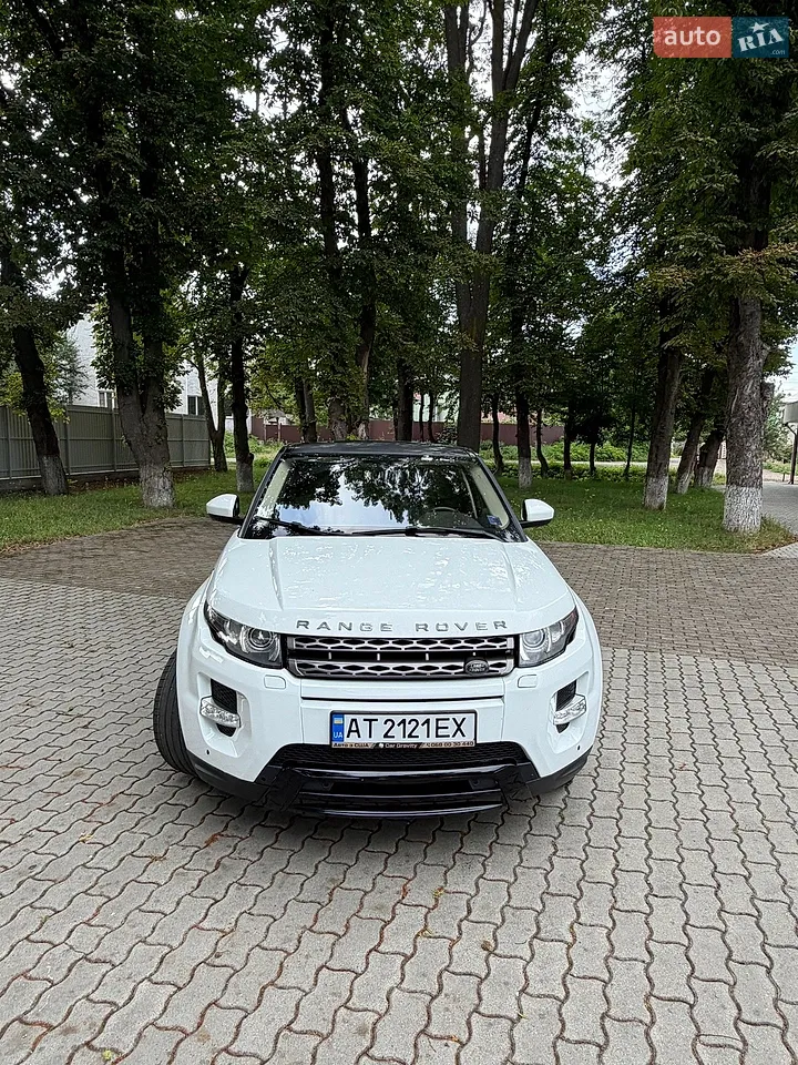 2015 Land Rover Range Rover Evoque - мініатюра 26