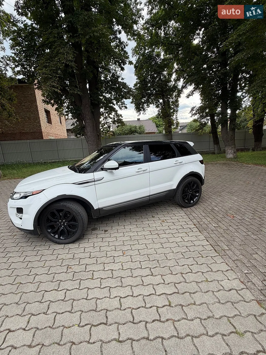 2015 Land Rover Range Rover Evoque - мініатюра 5