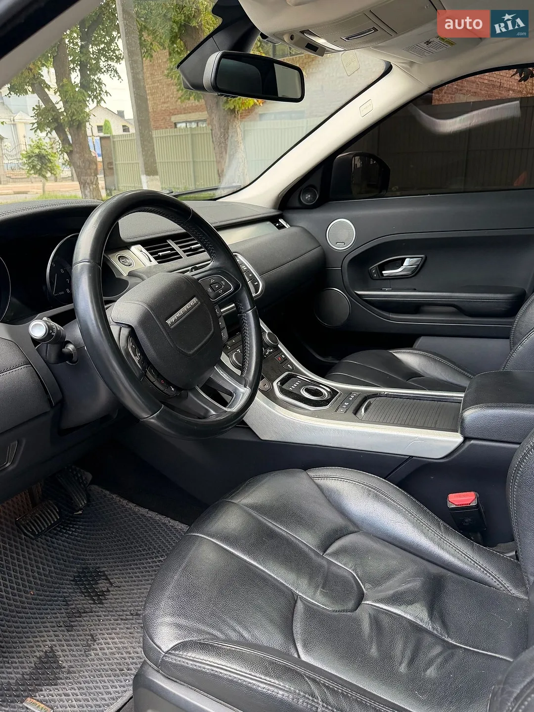 2015 Land Rover Range Rover Evoque - мініатюра 13
