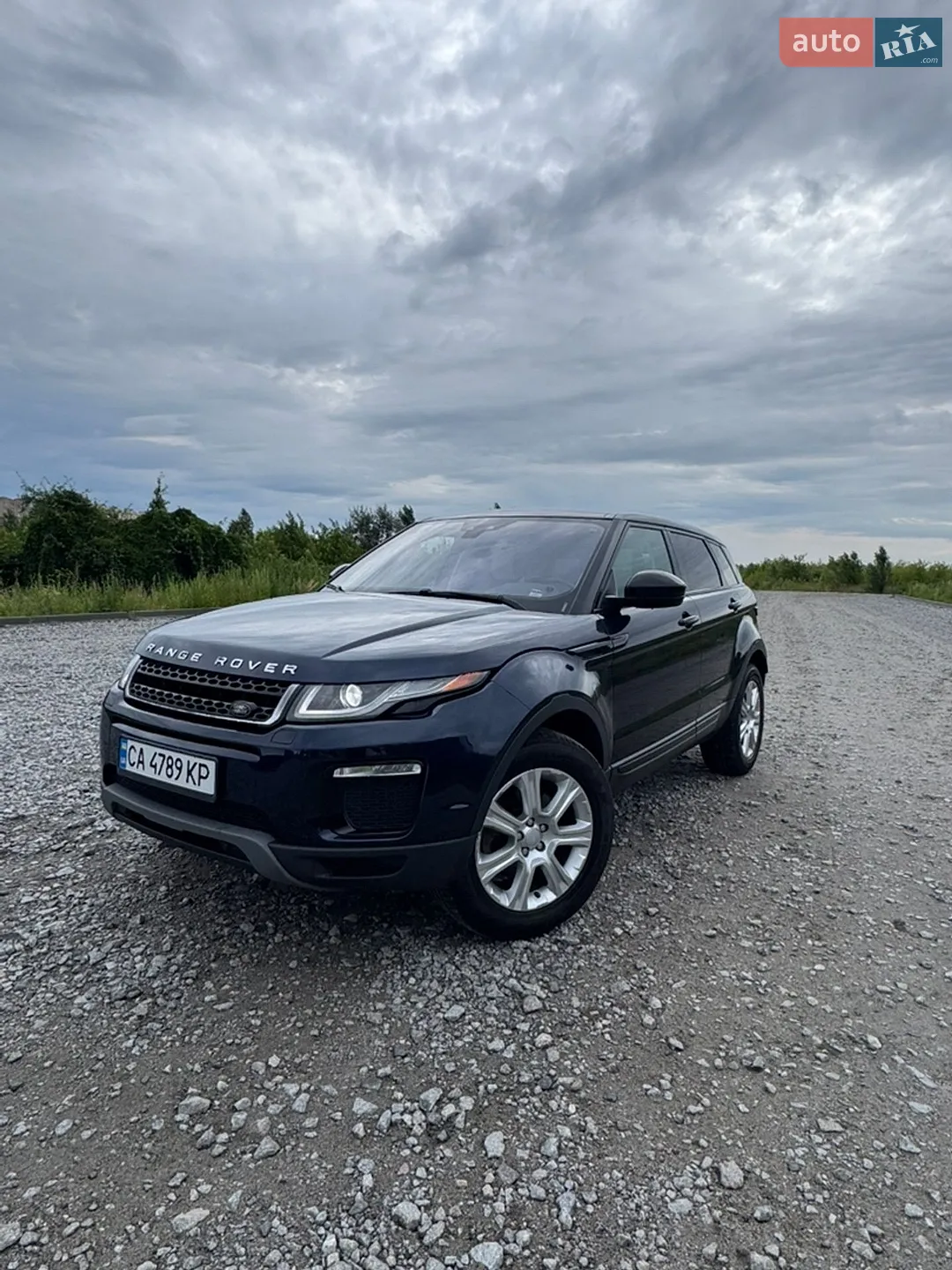 2017 Land Rover Range Rover Evoque - мініатюра 2