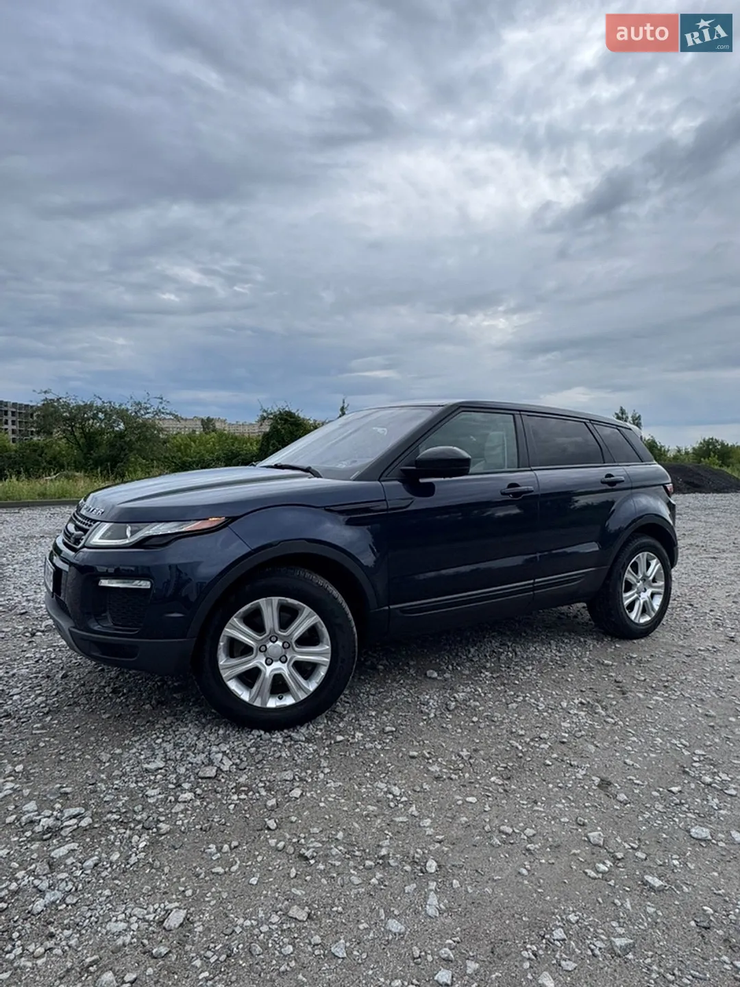 2017 Land Rover Range Rover Evoque - мініатюра 4