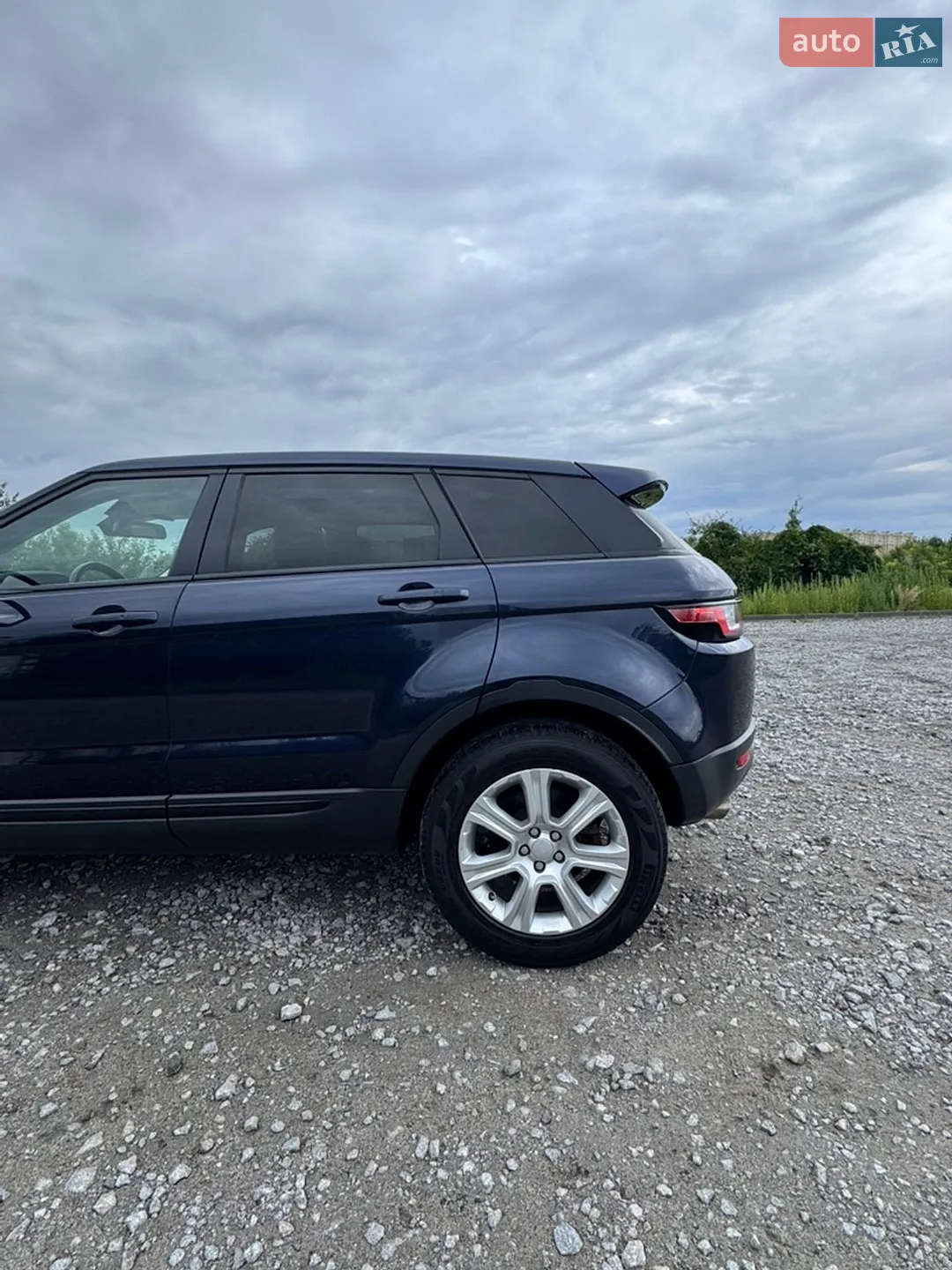 2017 Land Rover Range Rover Evoque - мініатюра 7