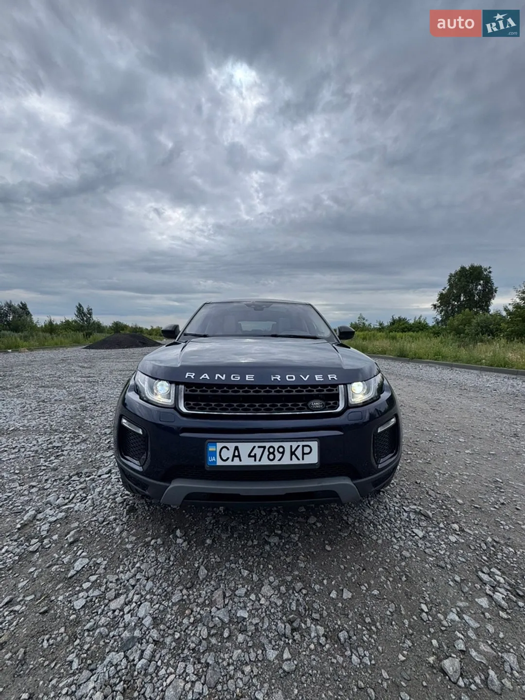 2017 Land Rover Range Rover Evoque - мініатюра 18