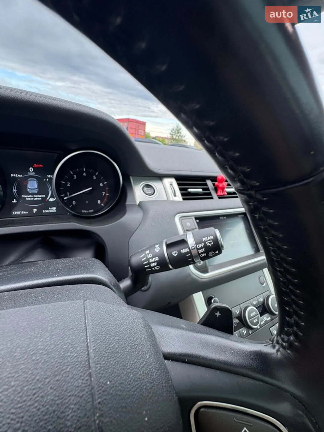 2017 Land Rover Range Rover Evoque - мініатюра 46