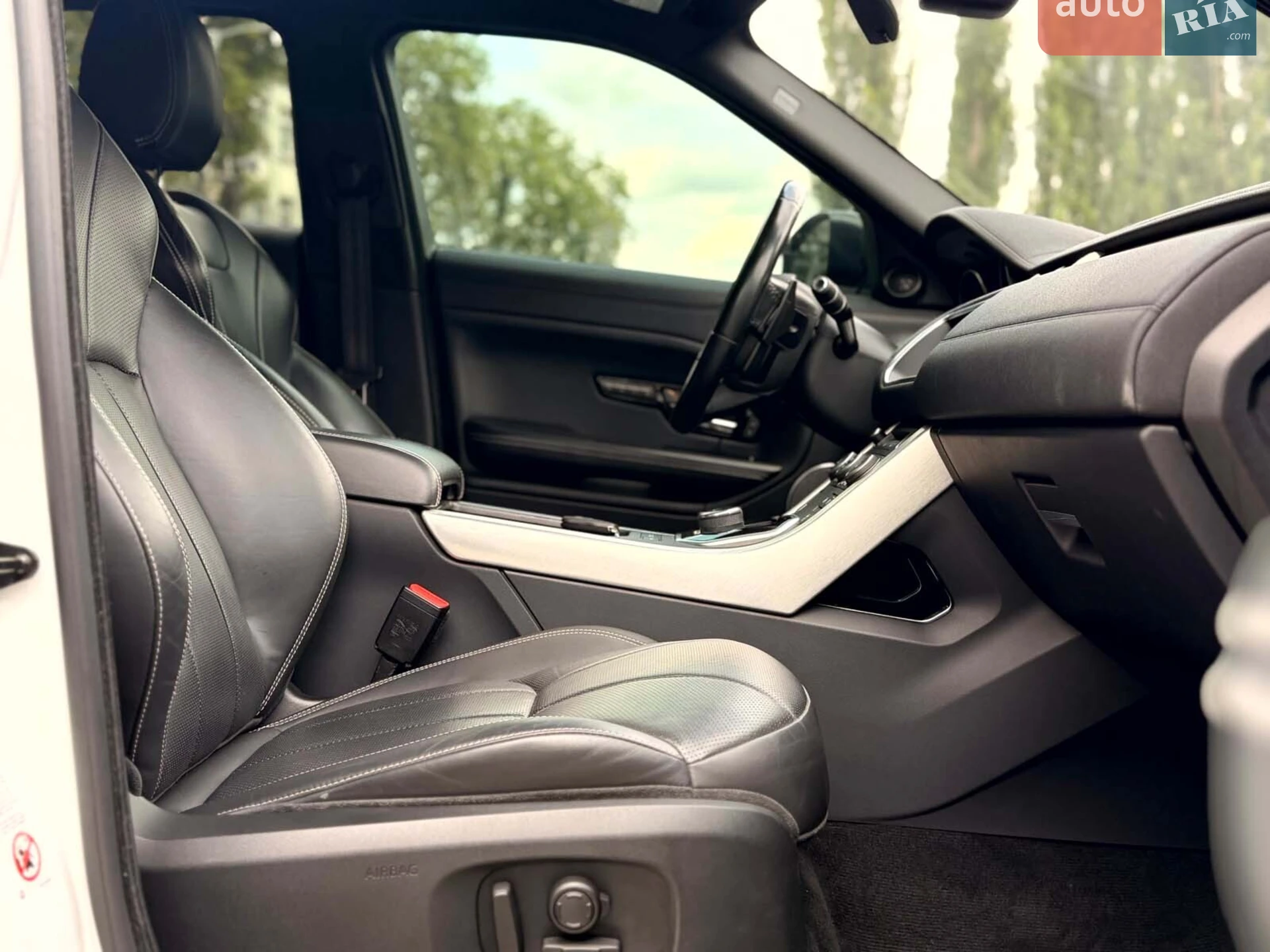 2017 Land Rover Range Rover Evoque - мініатюра 9