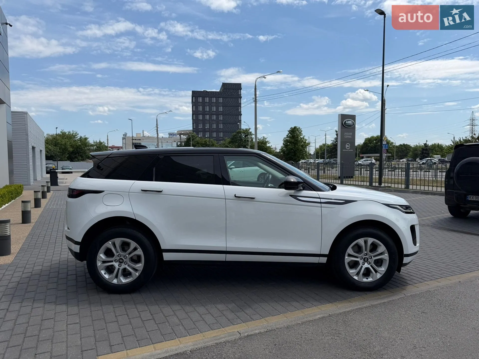 2019 Land Rover Range Rover Evoque - мініатюра 4