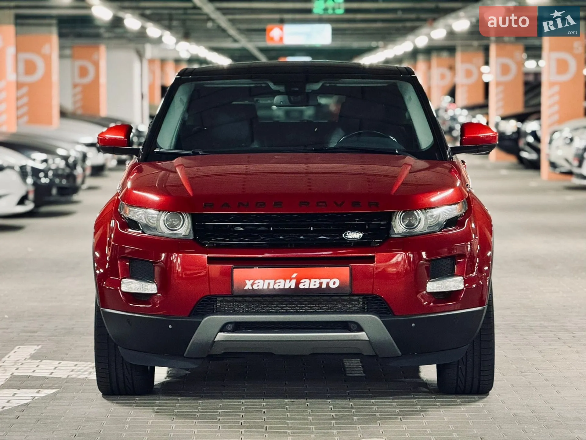 2014 Land Rover Range Rover Evoque - мініатюра 8