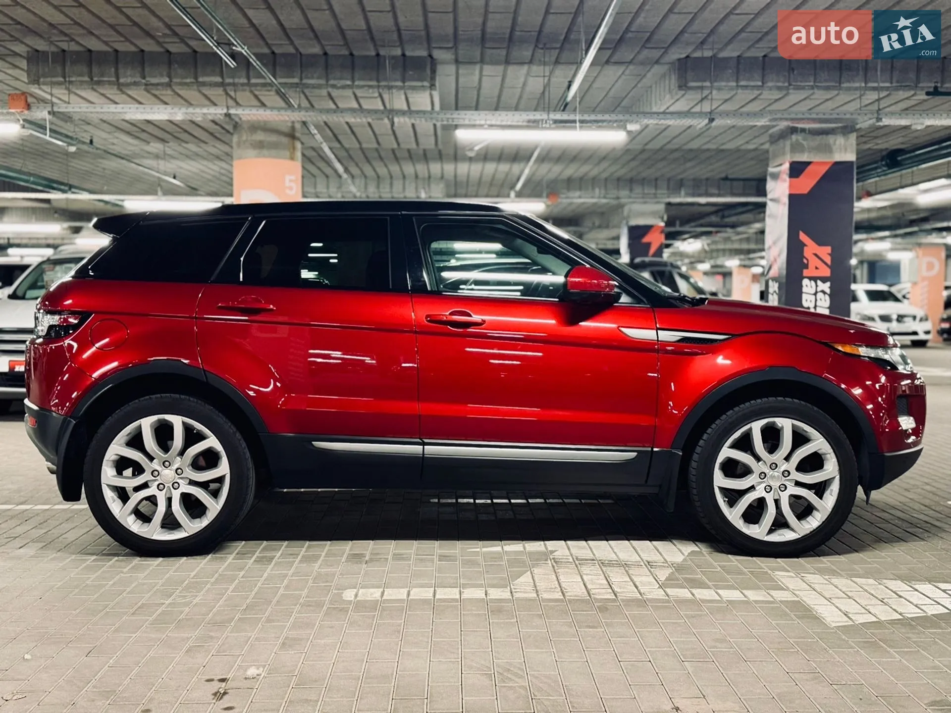 2014 Land Rover Range Rover Evoque - мініатюра 4