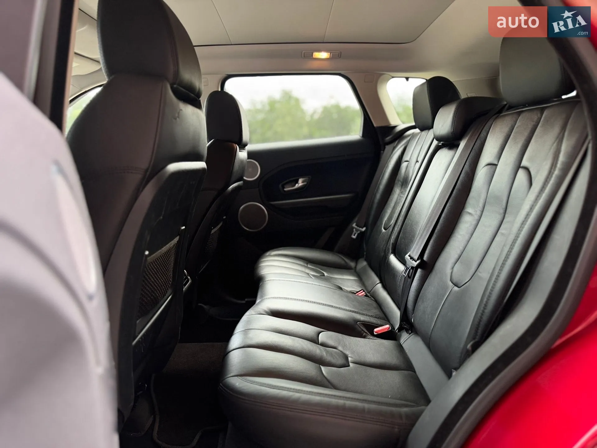 2014 Land Rover Range Rover Evoque - мініатюра 16