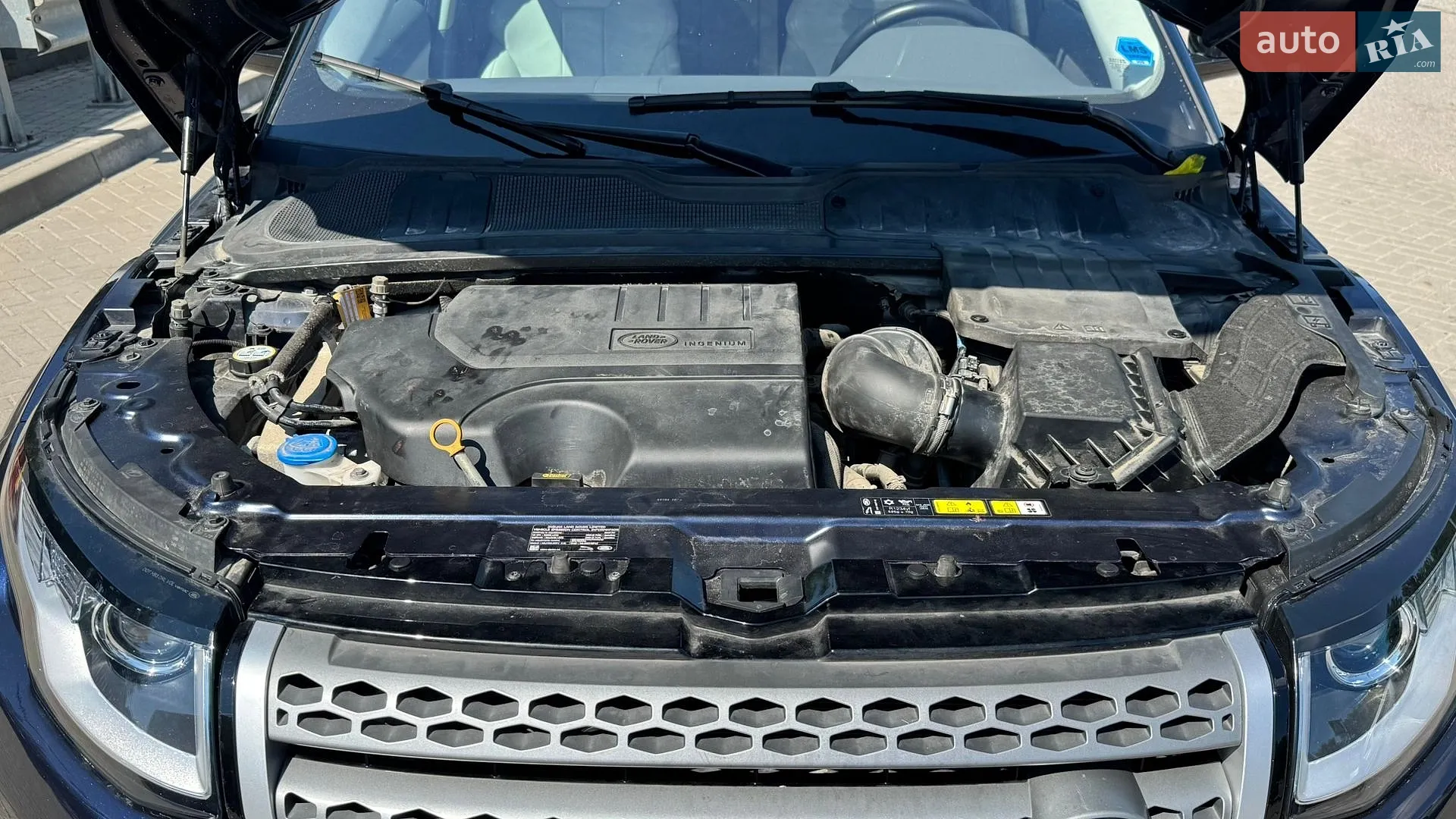2018 Land Rover Range Rover Evoque - мініатюра 17