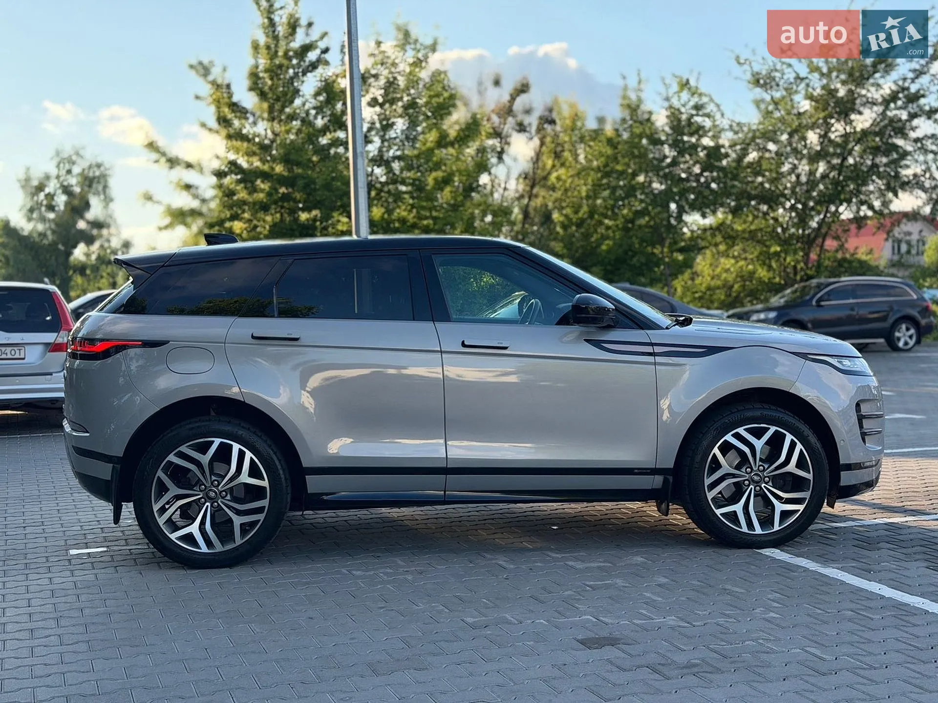 2019 Land Rover Range Rover Evoque - мініатюра 17