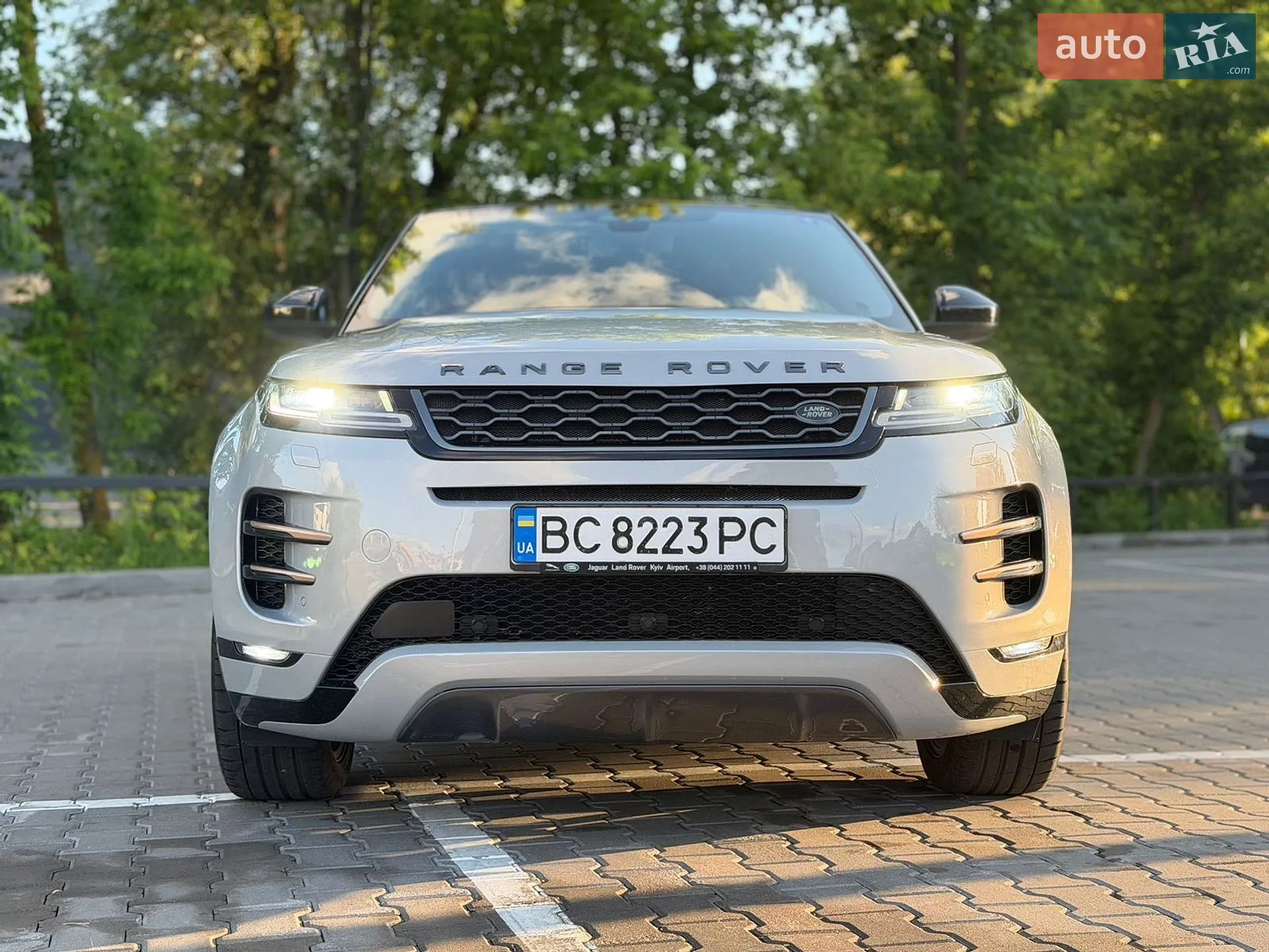 2019 Land Rover Range Rover Evoque - мініатюра 20