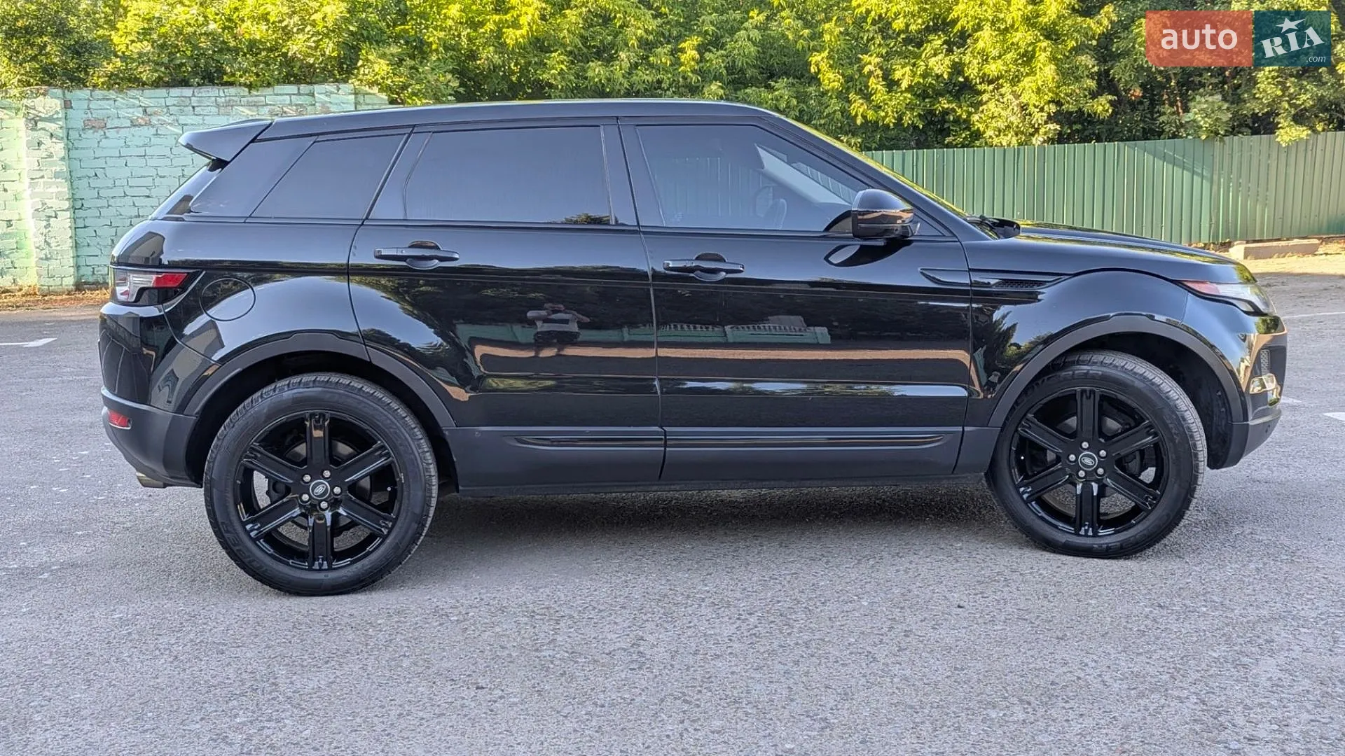 2015 Land Rover Range Rover Evoque - мініатюра 6