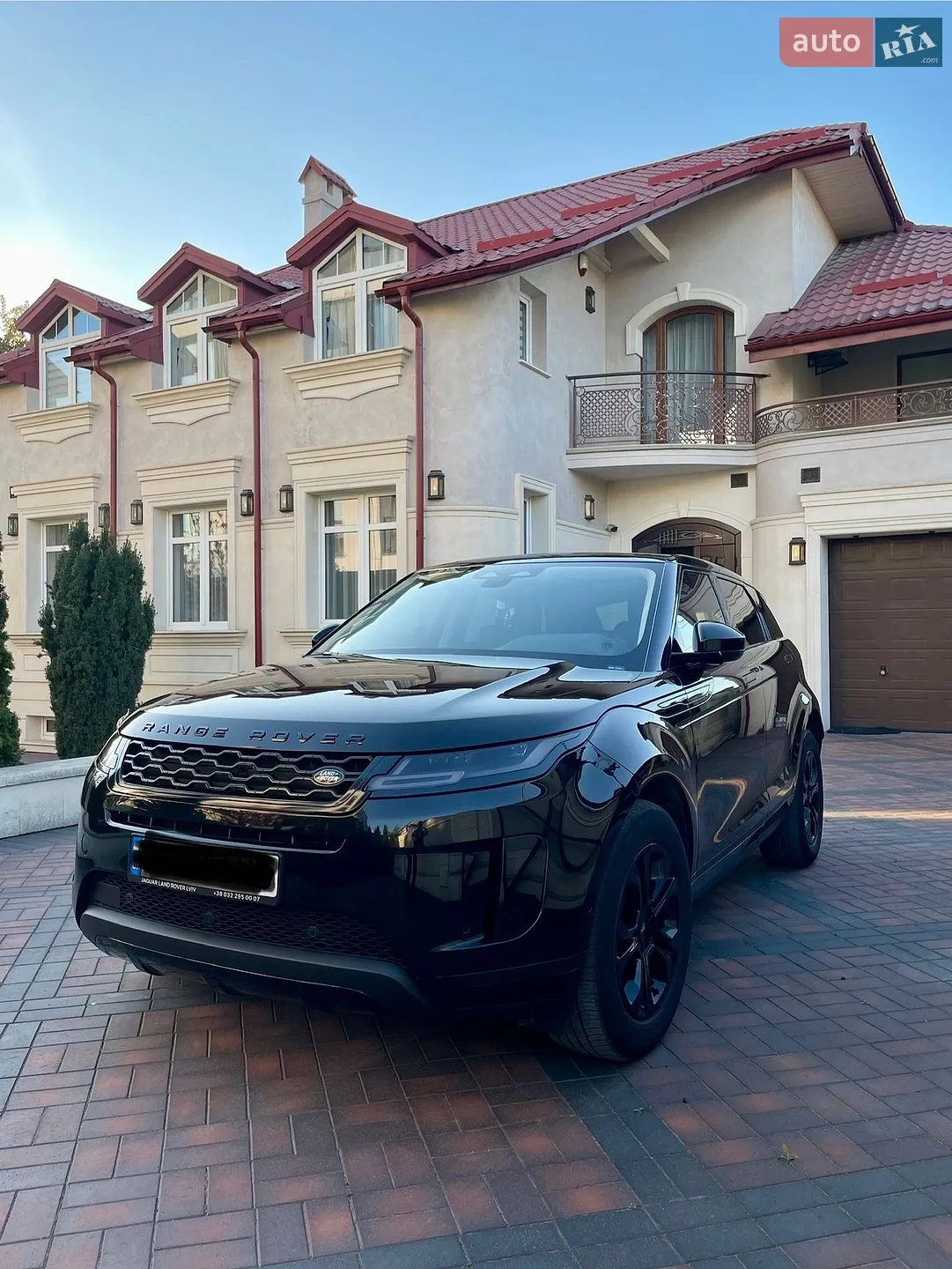 2022 Land Rover Range Rover Evoque - фото 1