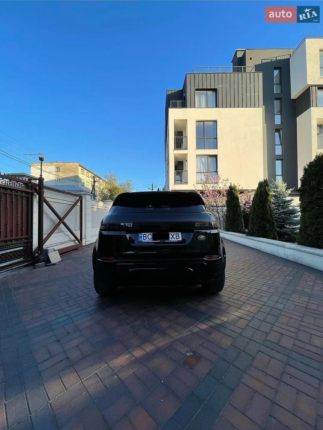 2022 Land Rover Range Rover Evoque - мініатюра 6
