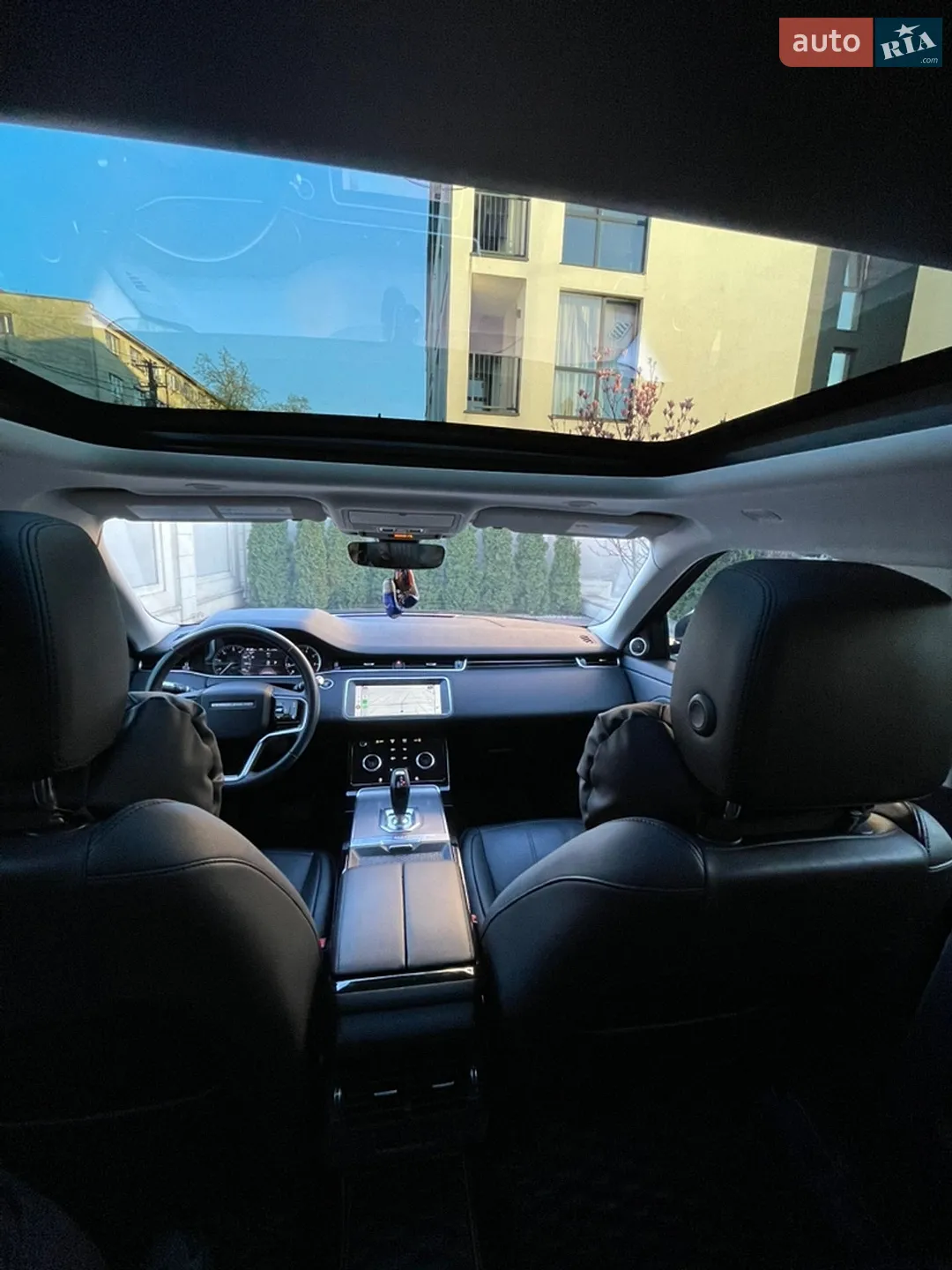 2022 Land Rover Range Rover Evoque - мініатюра 14
