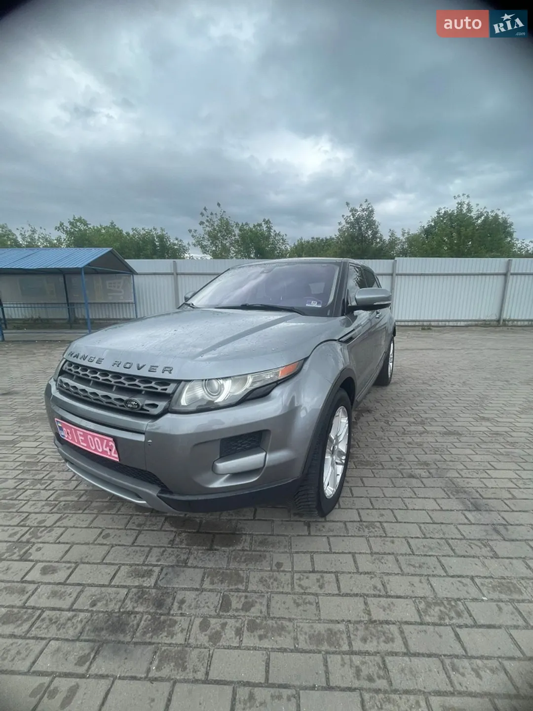 2013 Land Rover Range Rover Evoque - мініатюра 2