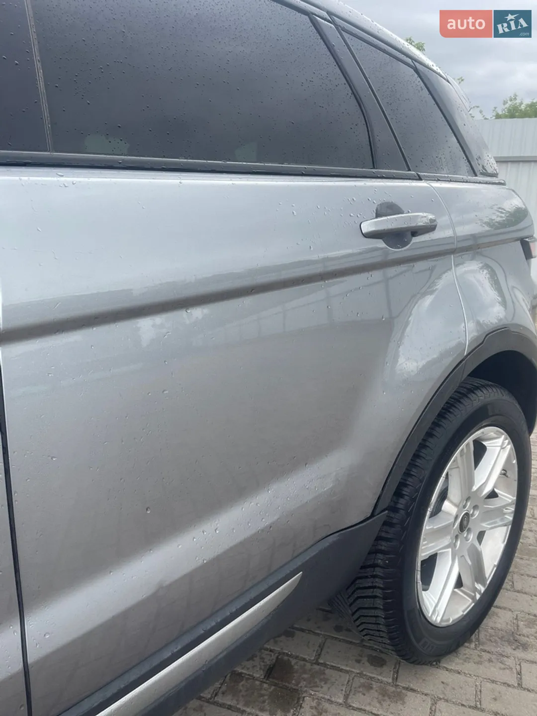 2013 Land Rover Range Rover Evoque - мініатюра 6