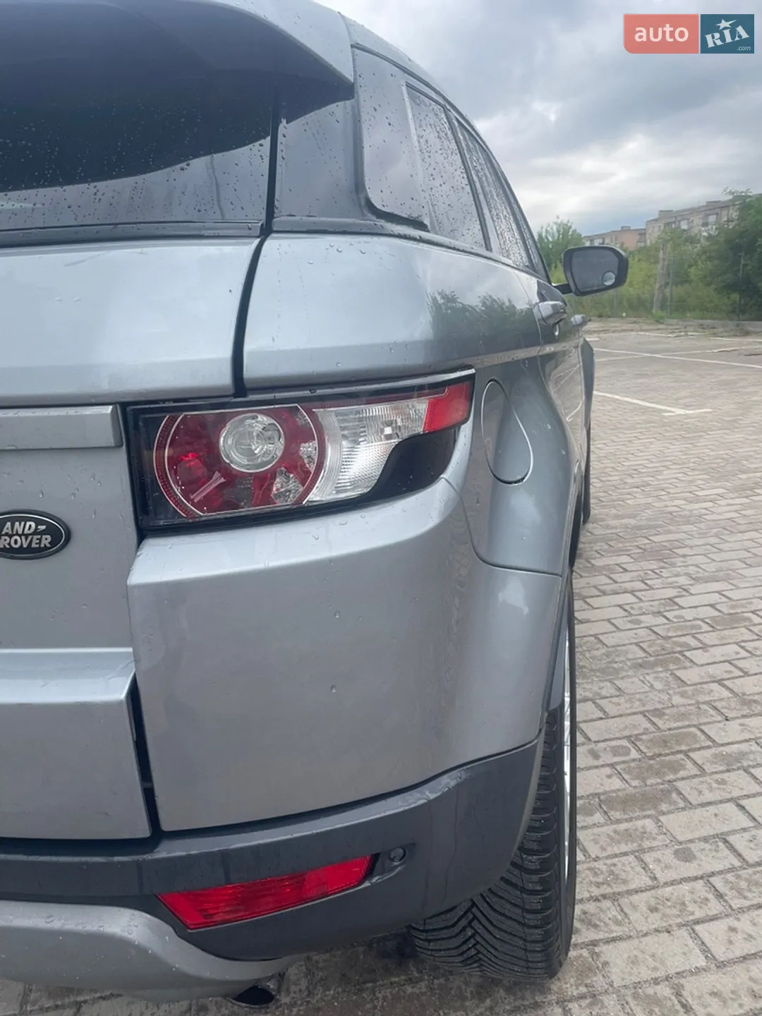 2013 Land Rover Range Rover Evoque - мініатюра 9