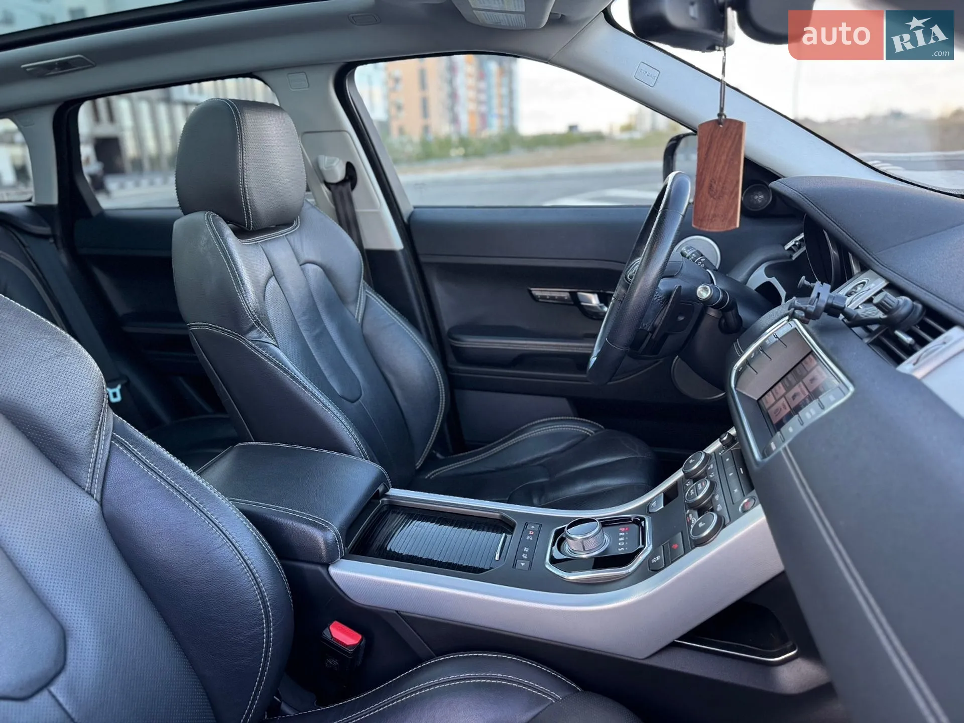 2012 Land Rover Range Rover Evoque - мініатюра 14