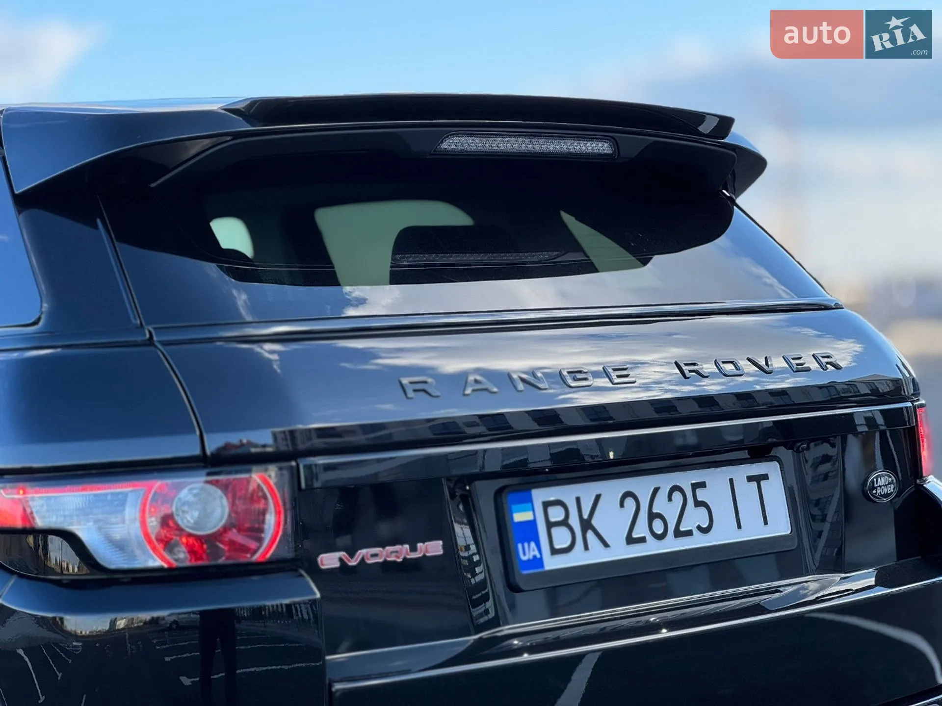 2012 Land Rover Range Rover Evoque - мініатюра 27