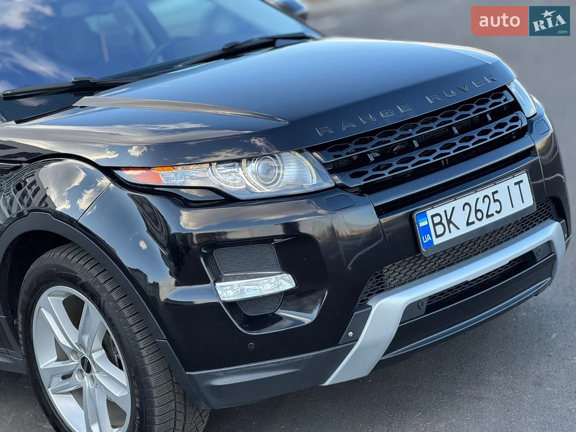 2012 Land Rover Range Rover Evoque - мініатюра 36