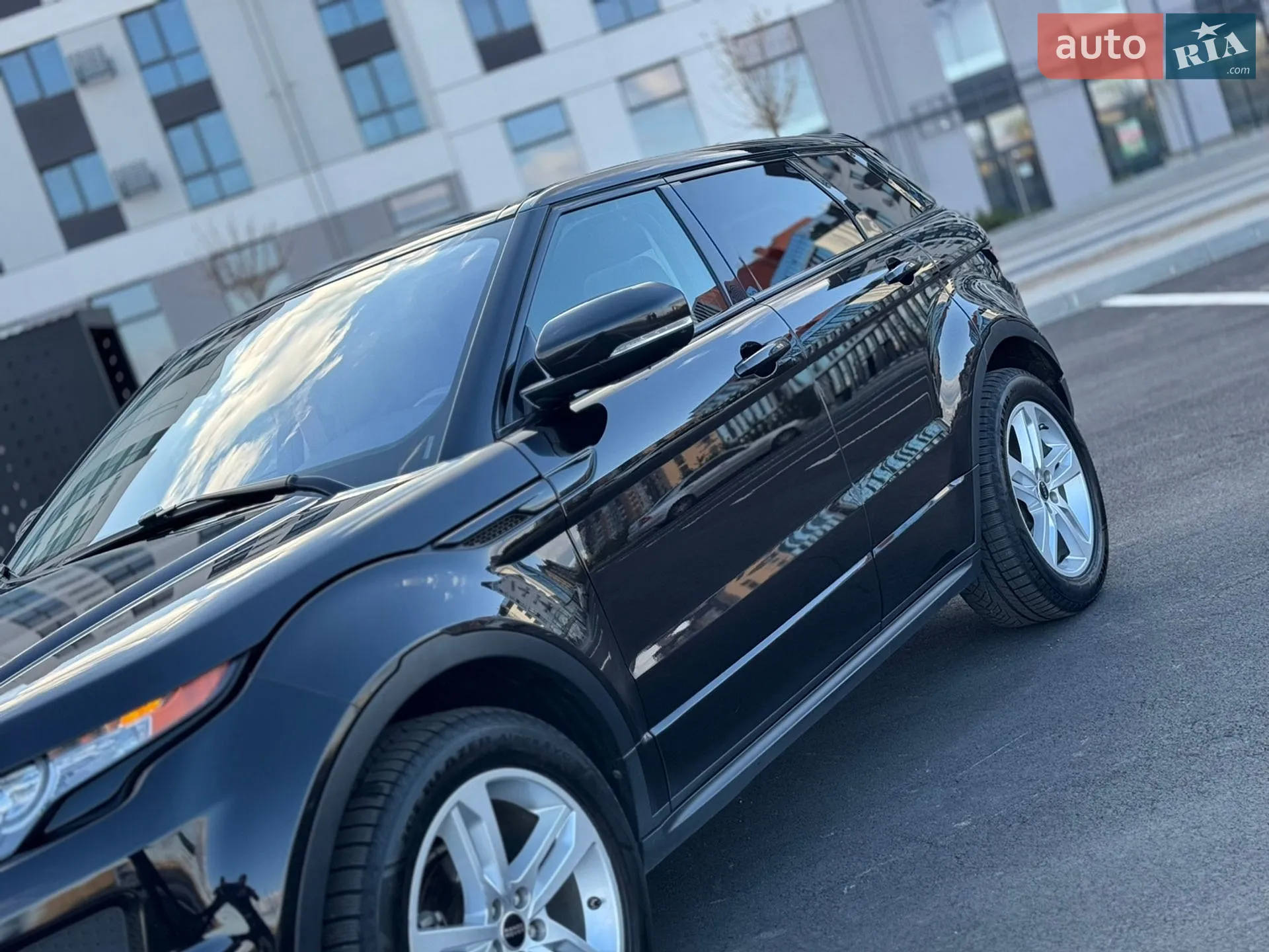 2012 Land Rover Range Rover Evoque - мініатюра 40