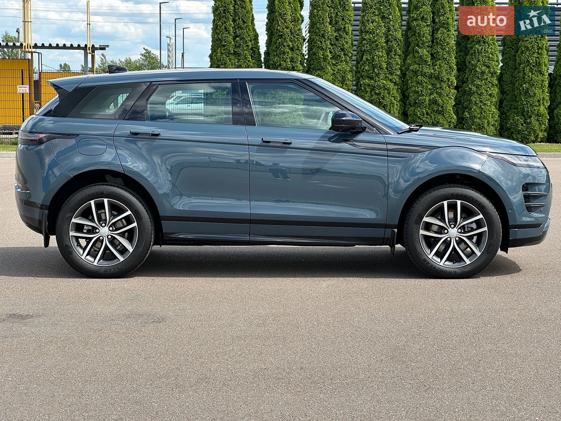 2025 Land Rover Range Rover Evoque - мініатюра 8