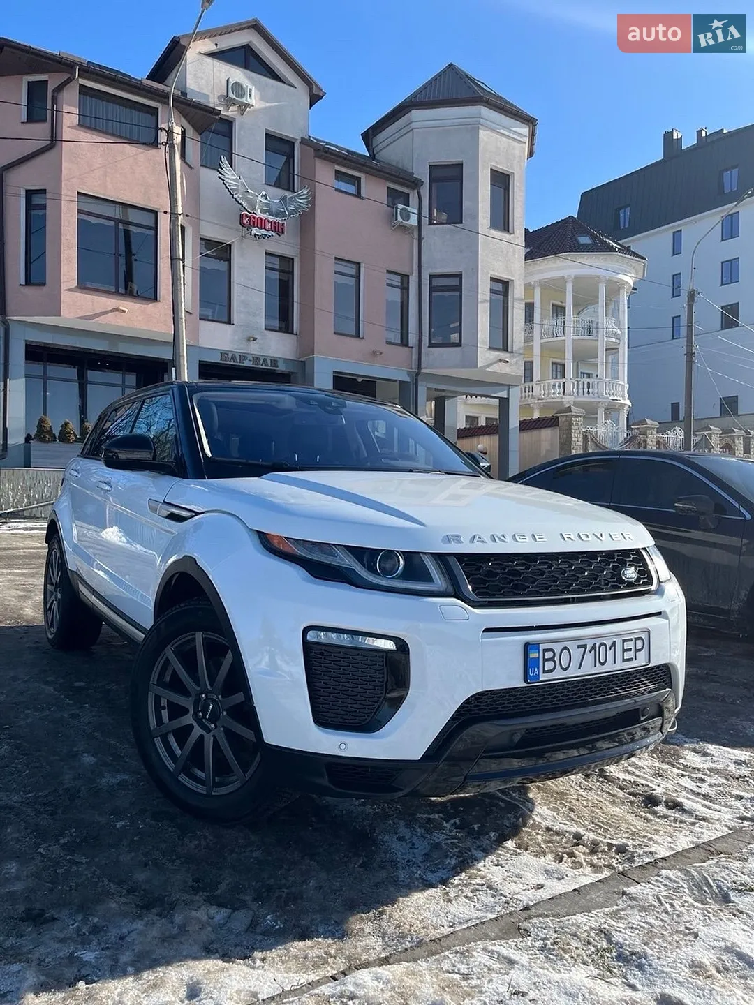 2017 Land Rover Range Rover Evoque - мініатюра 9