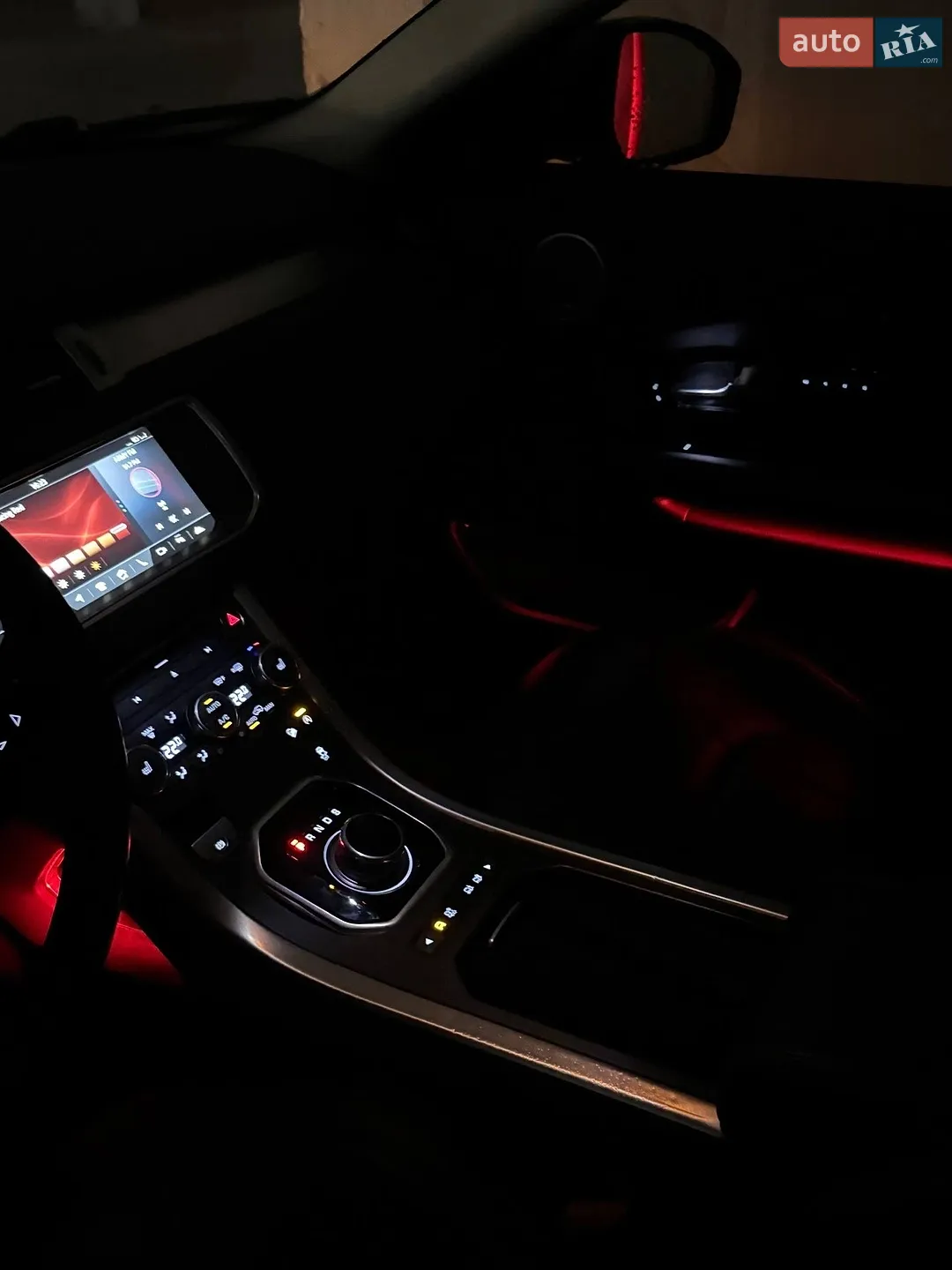 2017 Land Rover Range Rover Evoque - мініатюра 31