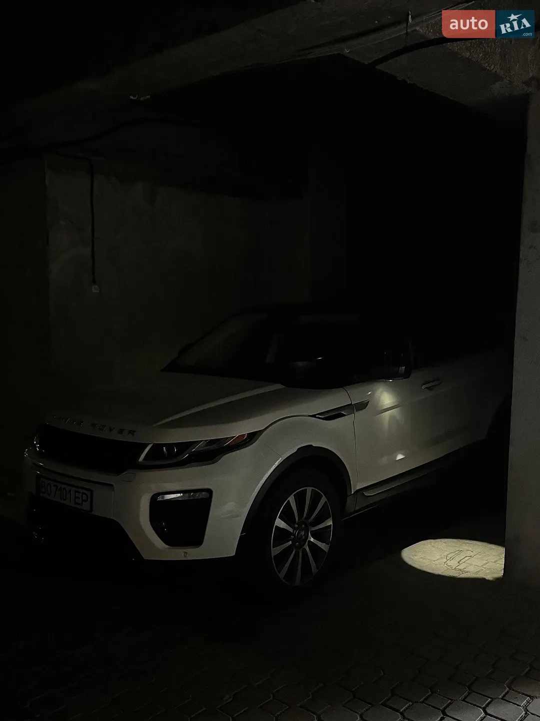 2017 Land Rover Range Rover Evoque - мініатюра 32