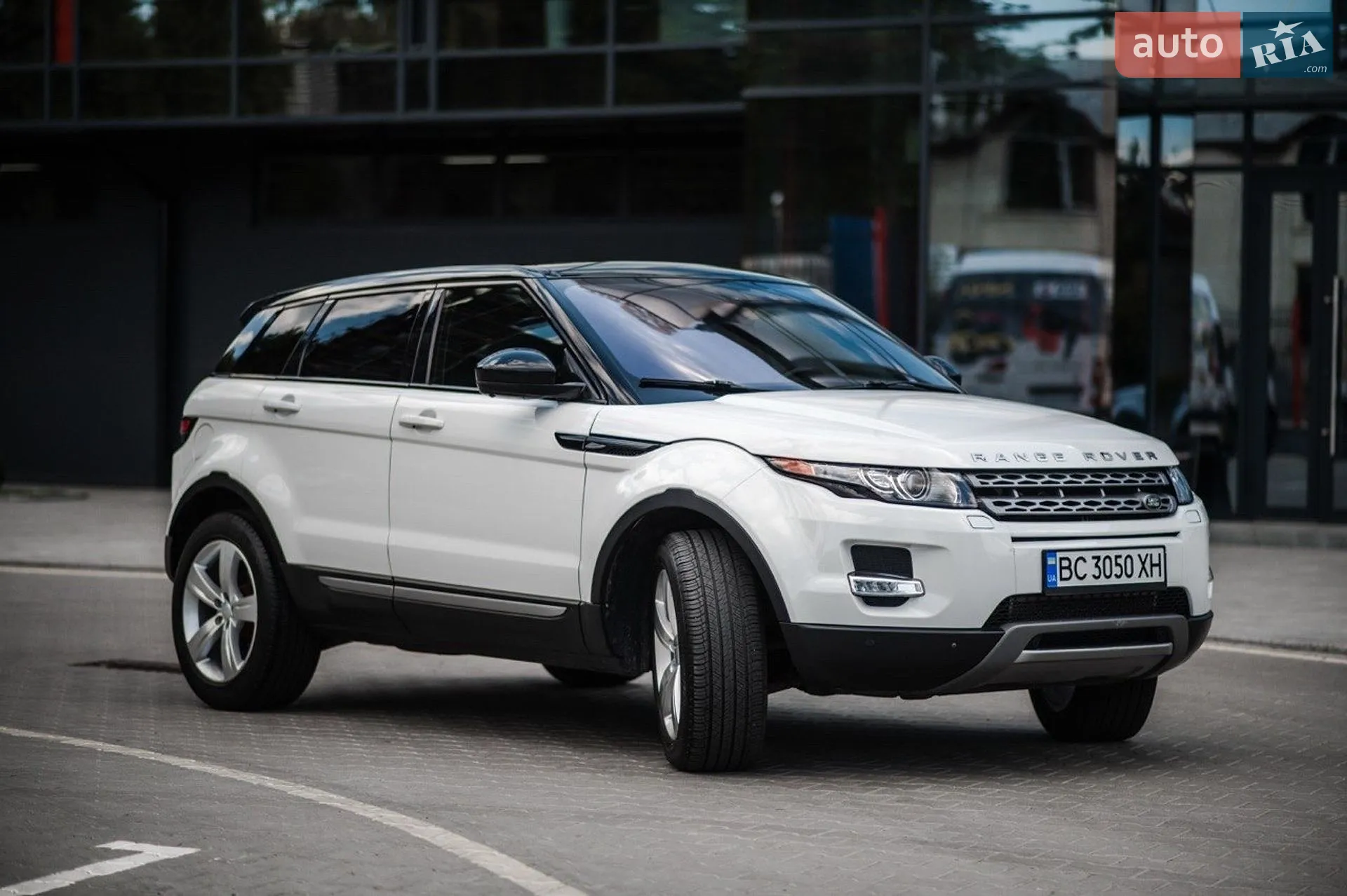 2015 Land Rover Range Rover Evoque - мініатюра 4