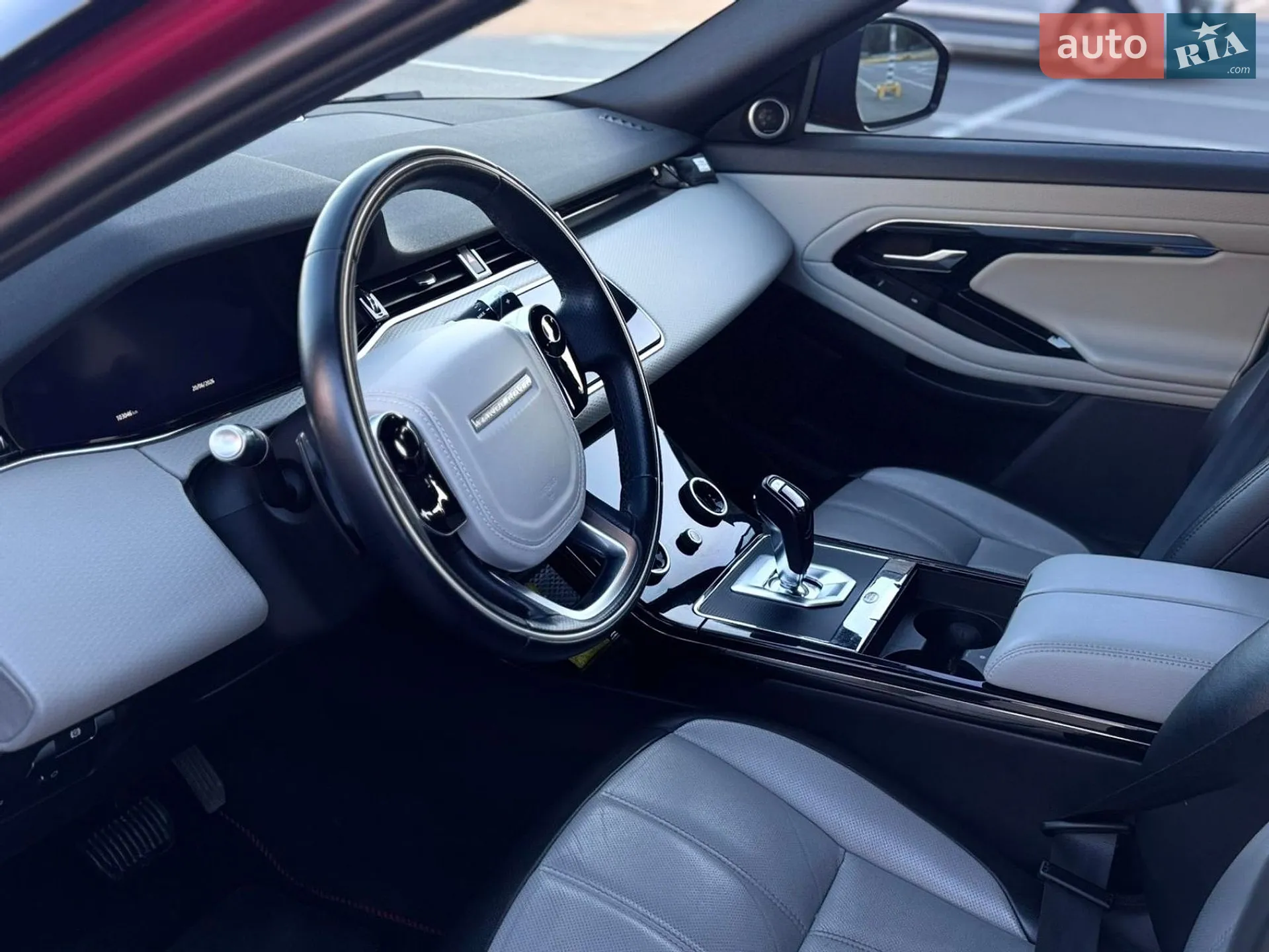 2019 Land Rover Range Rover Evoque - мініатюра 9