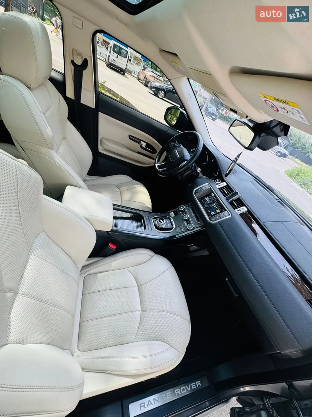 2016 Land Rover Range Rover Evoque - мініатюра 10